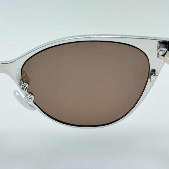 Boucheron Sunglasses BC0012SA 004 Titanium Japan 54-16-140 - Picture 8 of 8